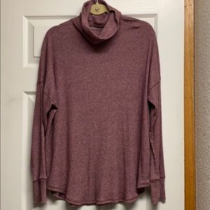 American Eagle turtleneck